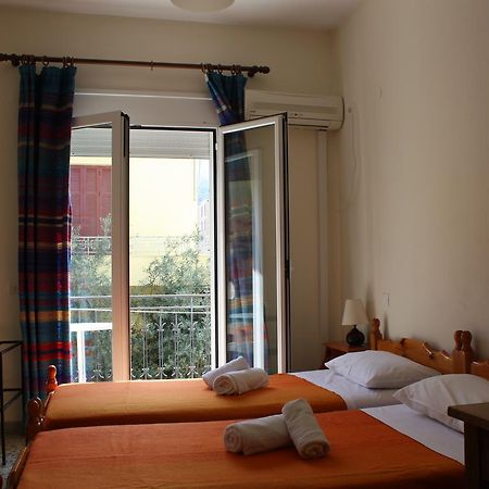 Hotel Elektra Лутра-Эдипсу Экстерьер фото