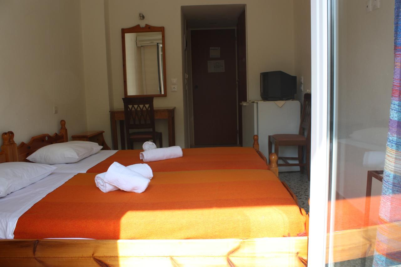 Hotel Elektra Лутра-Эдипсу Экстерьер фото